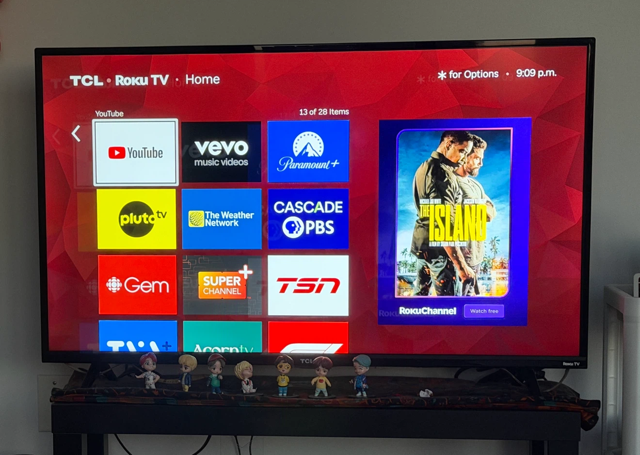 TCL Roku TV 4K HDR - photo 5
