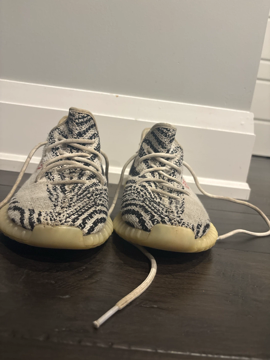 Adidas Yeezy Boost 350 V2 Zebra