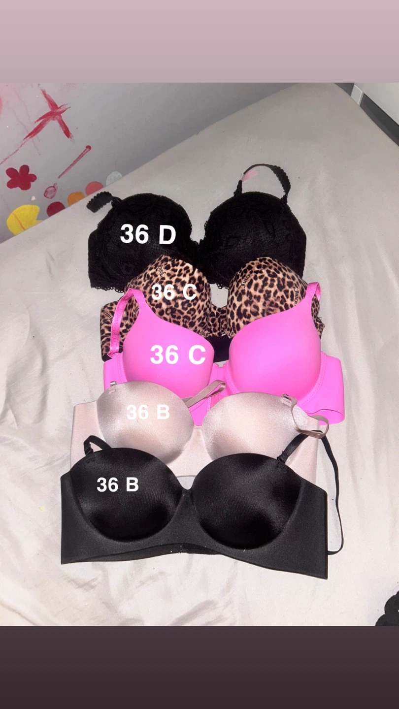 bras (read desc)