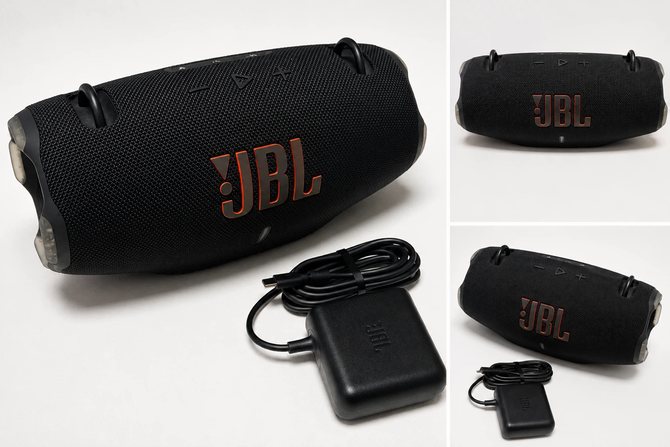 JBL Xtreme 3 Portable Waterproof Bluetooth Speaker