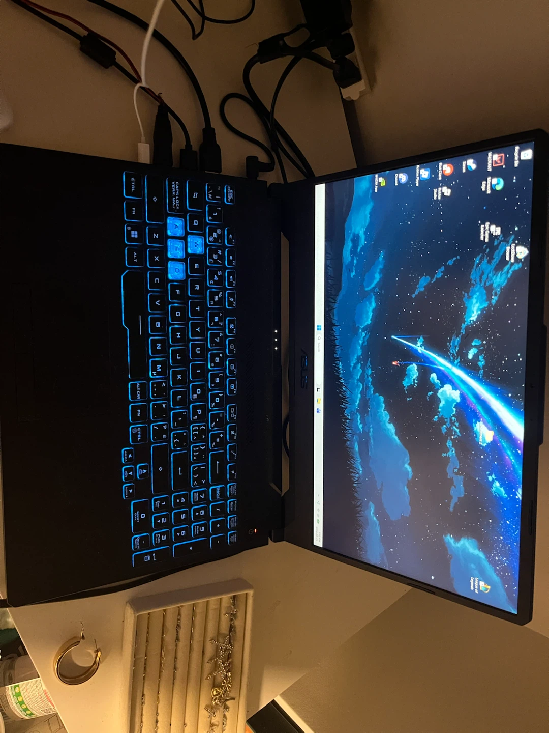 ASUS TUF Gaming Laptop 15.6 inch - photo 2