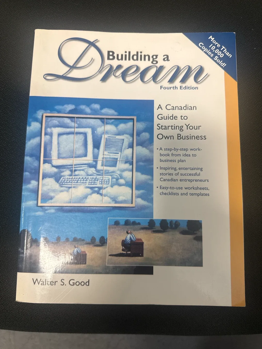 Building a Dream: A Canadian  Your Own Business Book