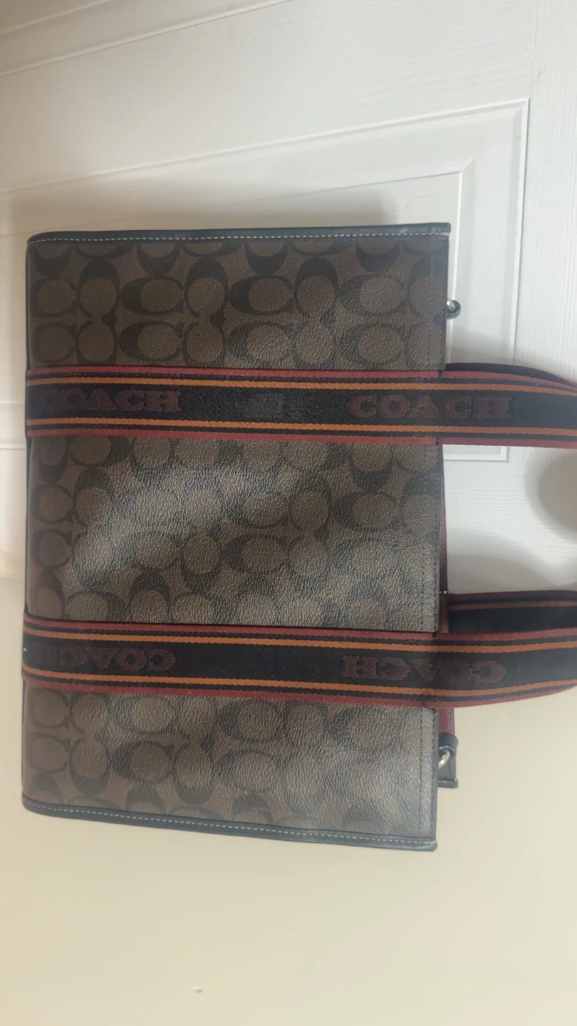 Coach  Tote Bag