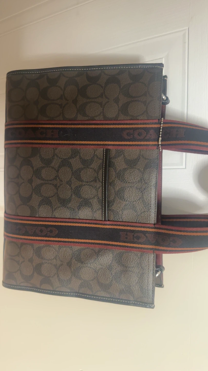 Coach  Tote Bag - photo 2