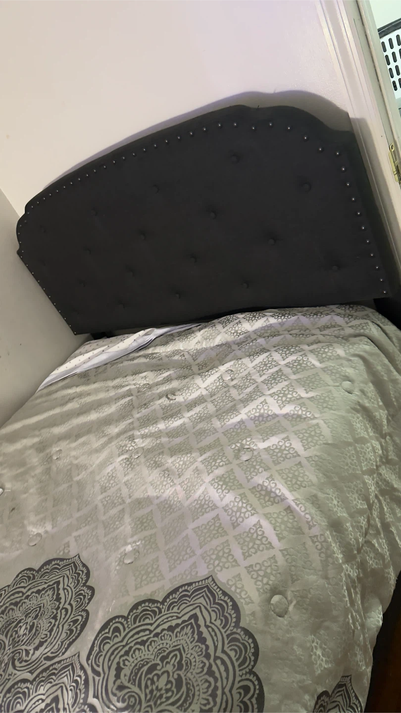 Cama Queen con somier
