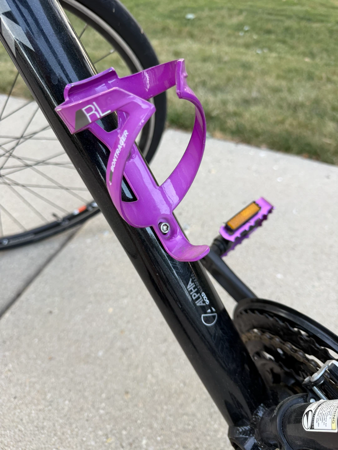 Trek 7.3 Hybrid women’s 17 bike - photo 4