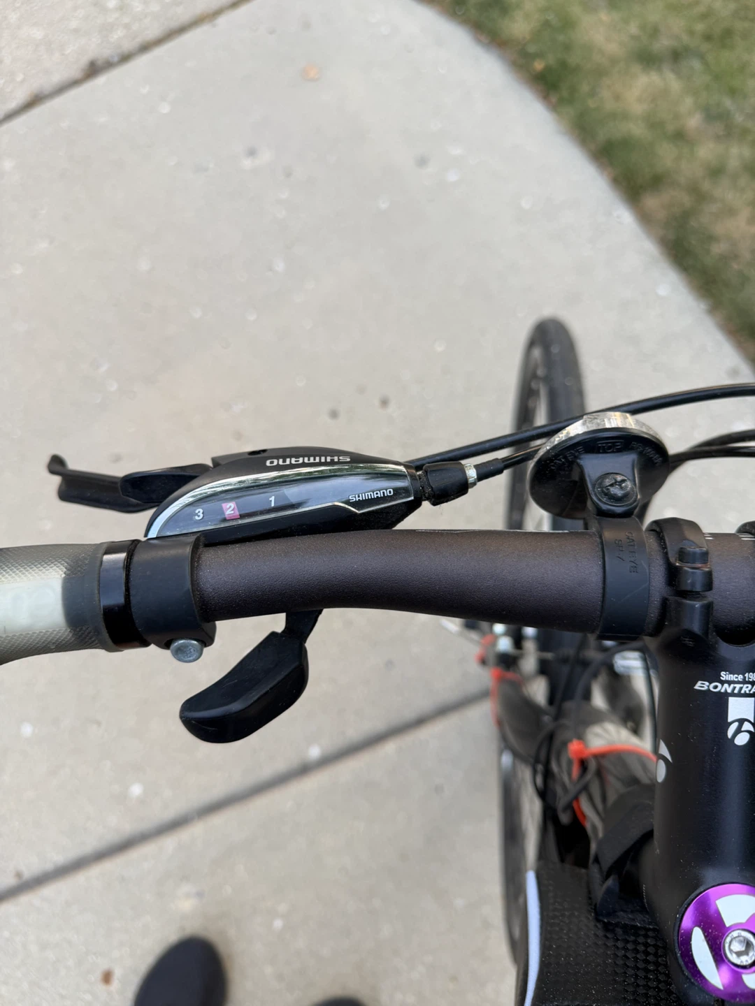 Trek 7.3 Hybrid women’s 17 bike - photo 5