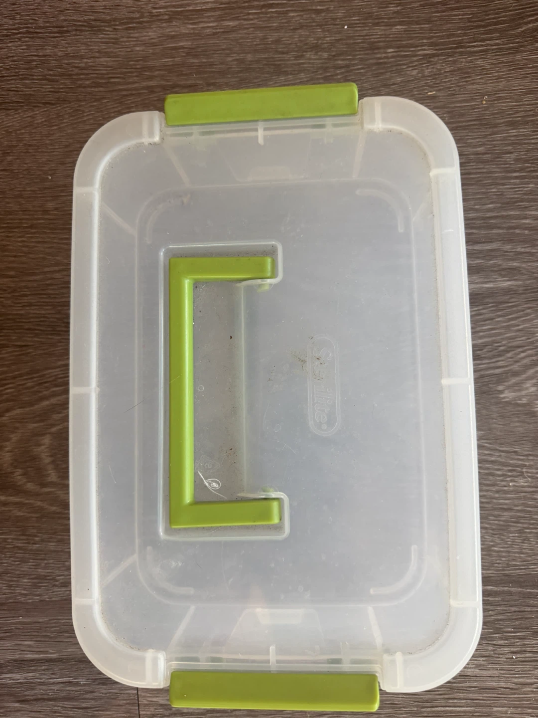 Small Container Storage - photo 2