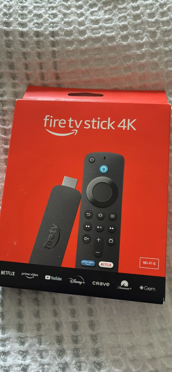 Fire stick
