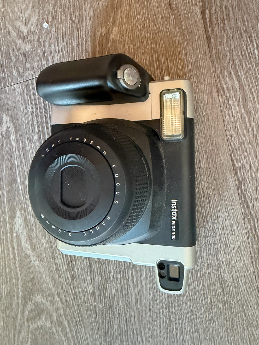 Black Instax Camera - photo 2