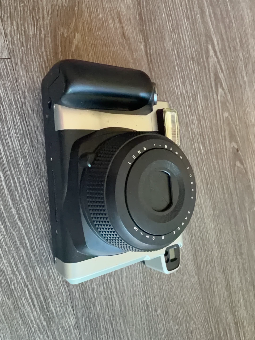 Black Instax Camera - photo 3
