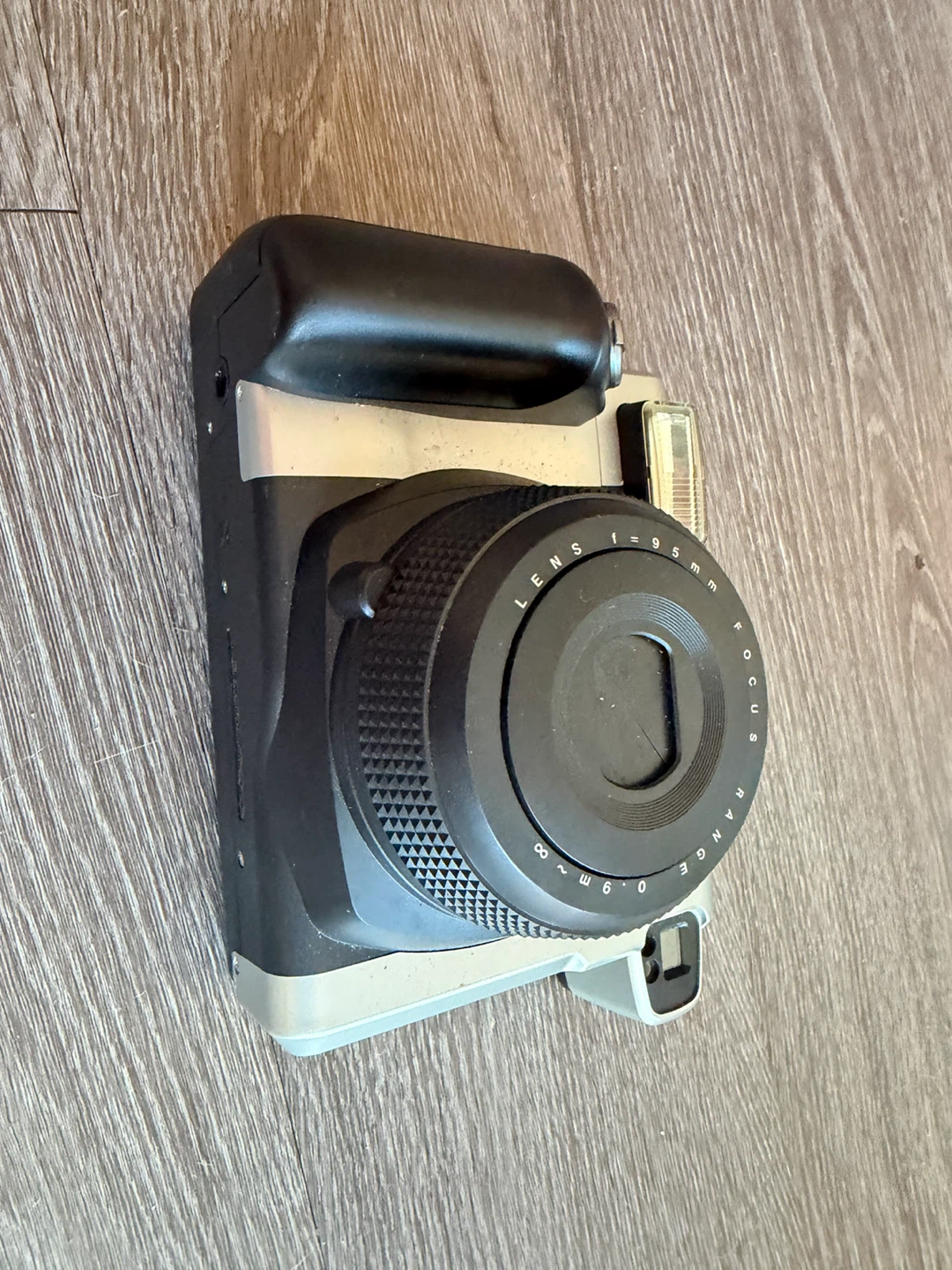 Black Instax Camera - photo 4