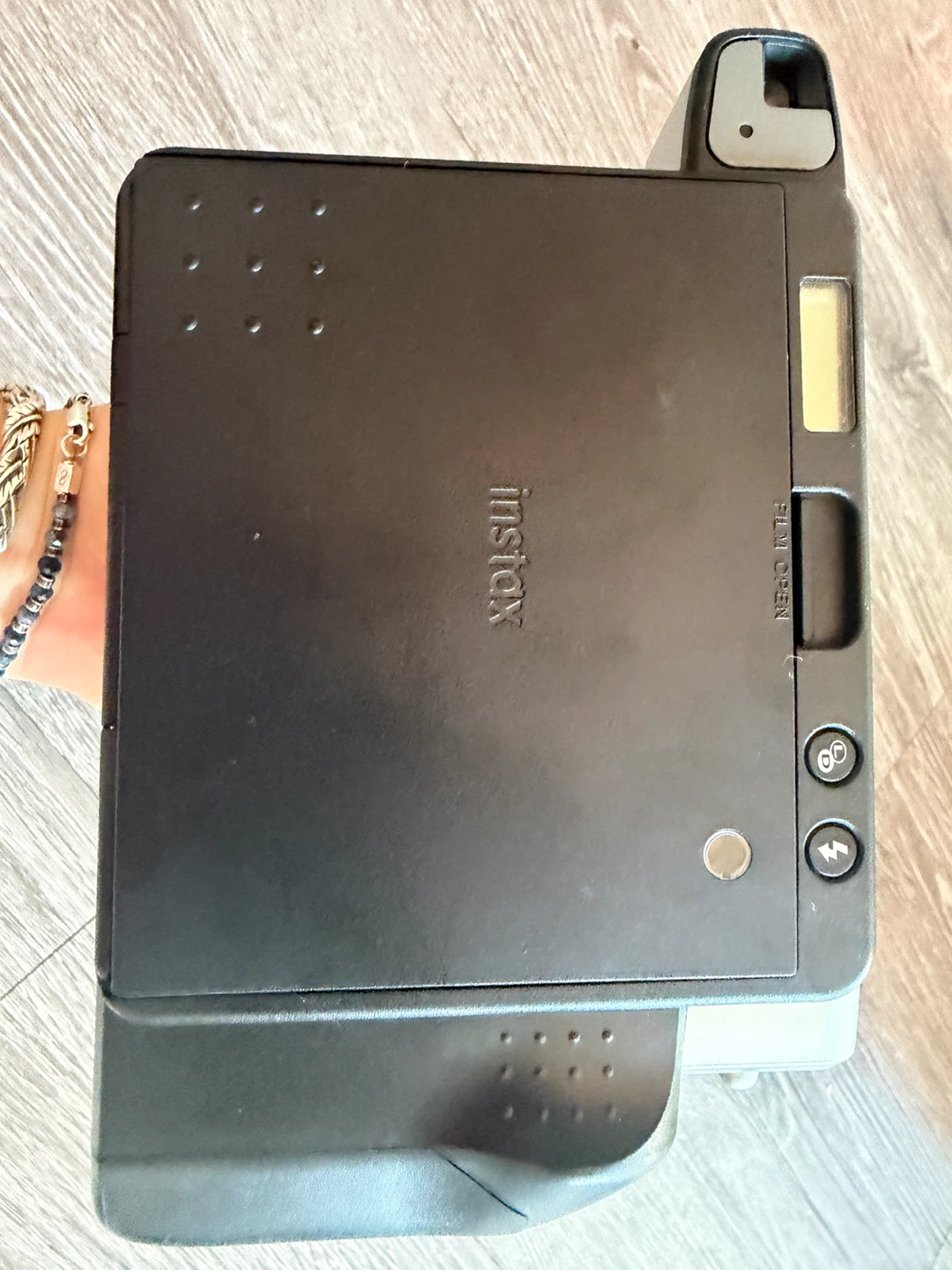 Black Instax Camera - photo 5