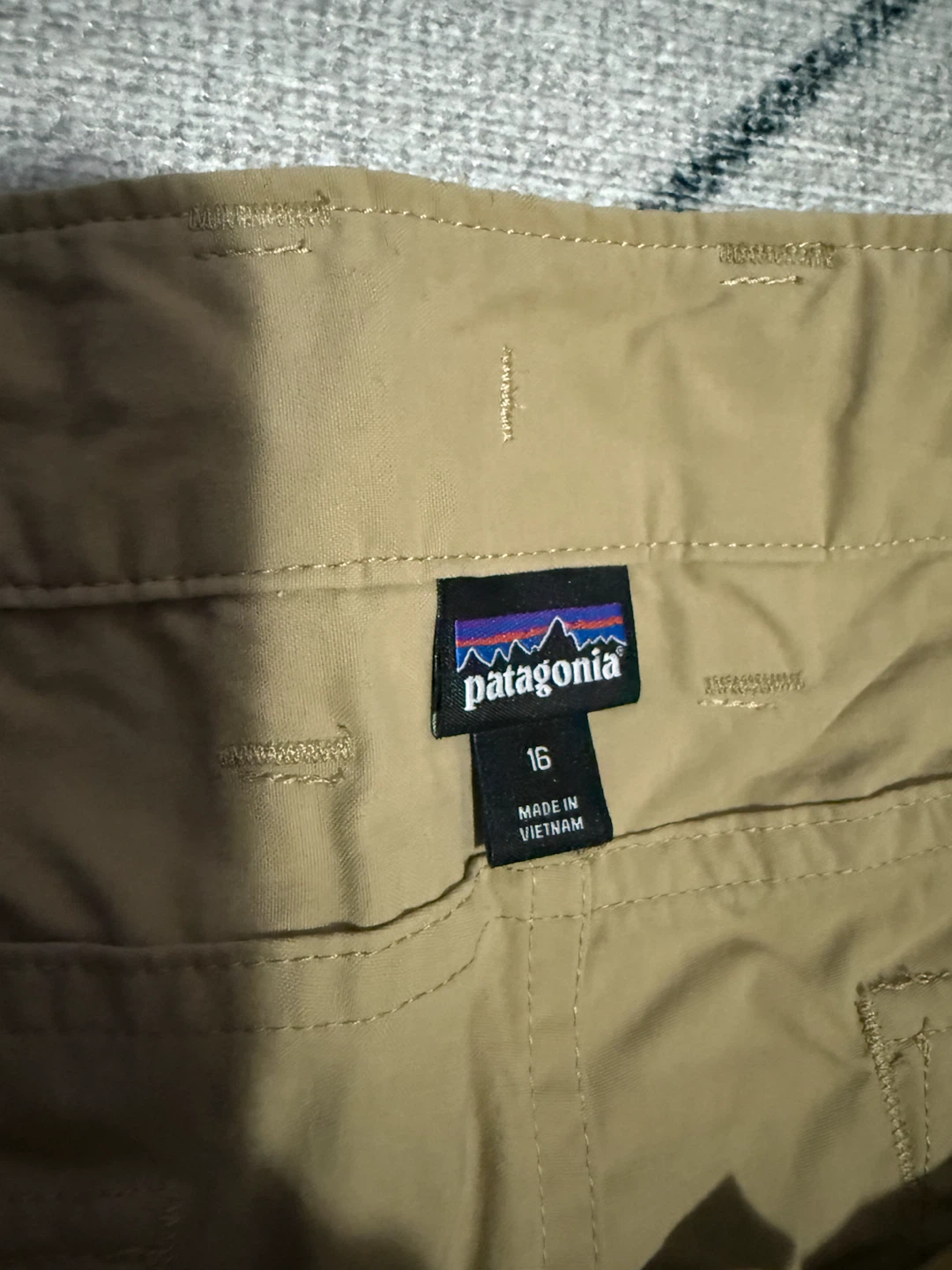 Women’s Patagonia Pants - Size 16 - photo 2