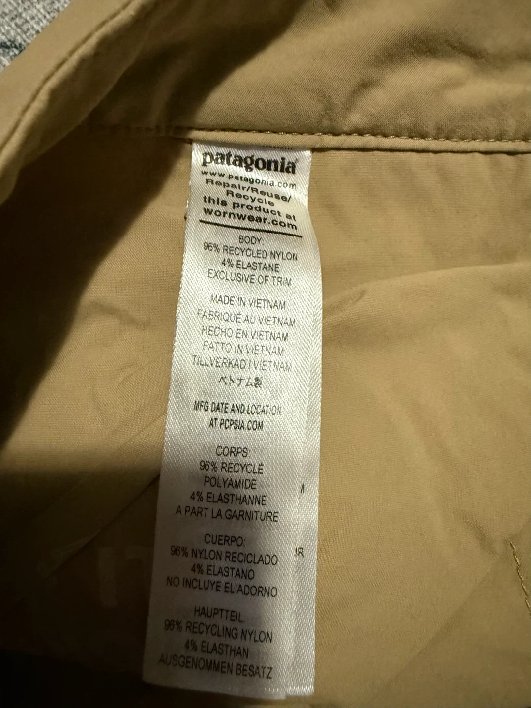 Women’s Patagonia Pants - Size 16 - photo 3