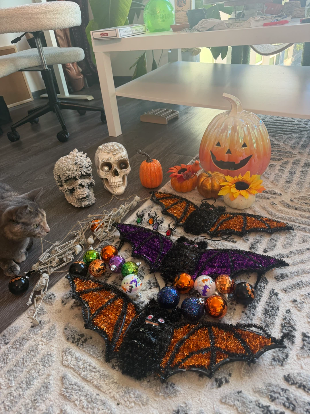 Halloween Decorations
