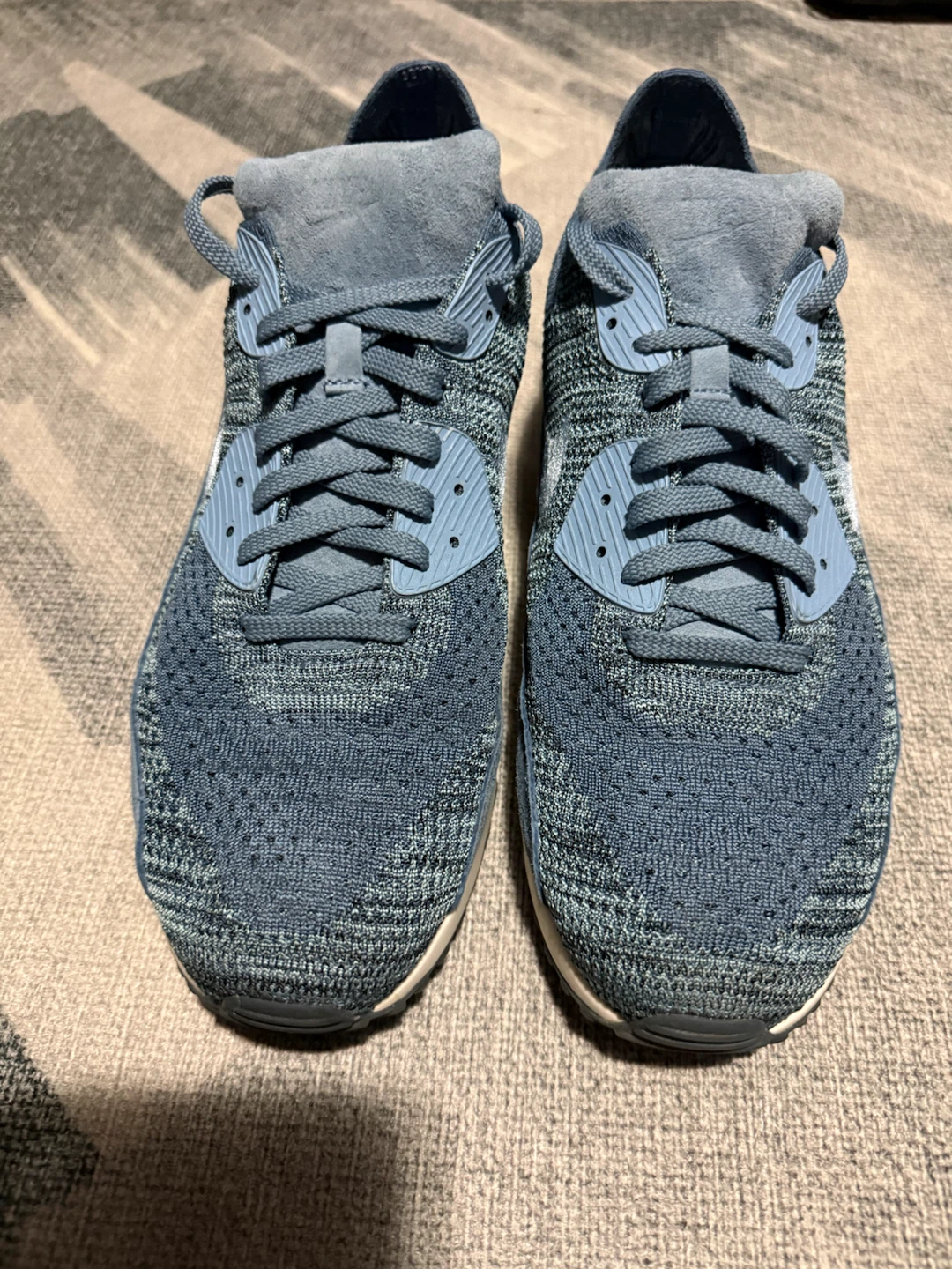 Men’s Nike FlyKnit AirMax Sneakers - Size 13 - photo 2