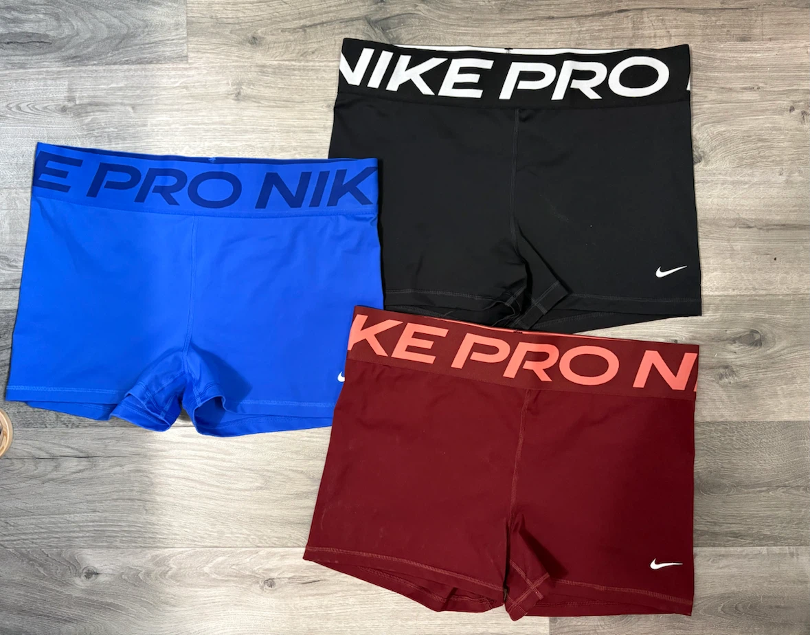 Nike Pro Shorts, please read description