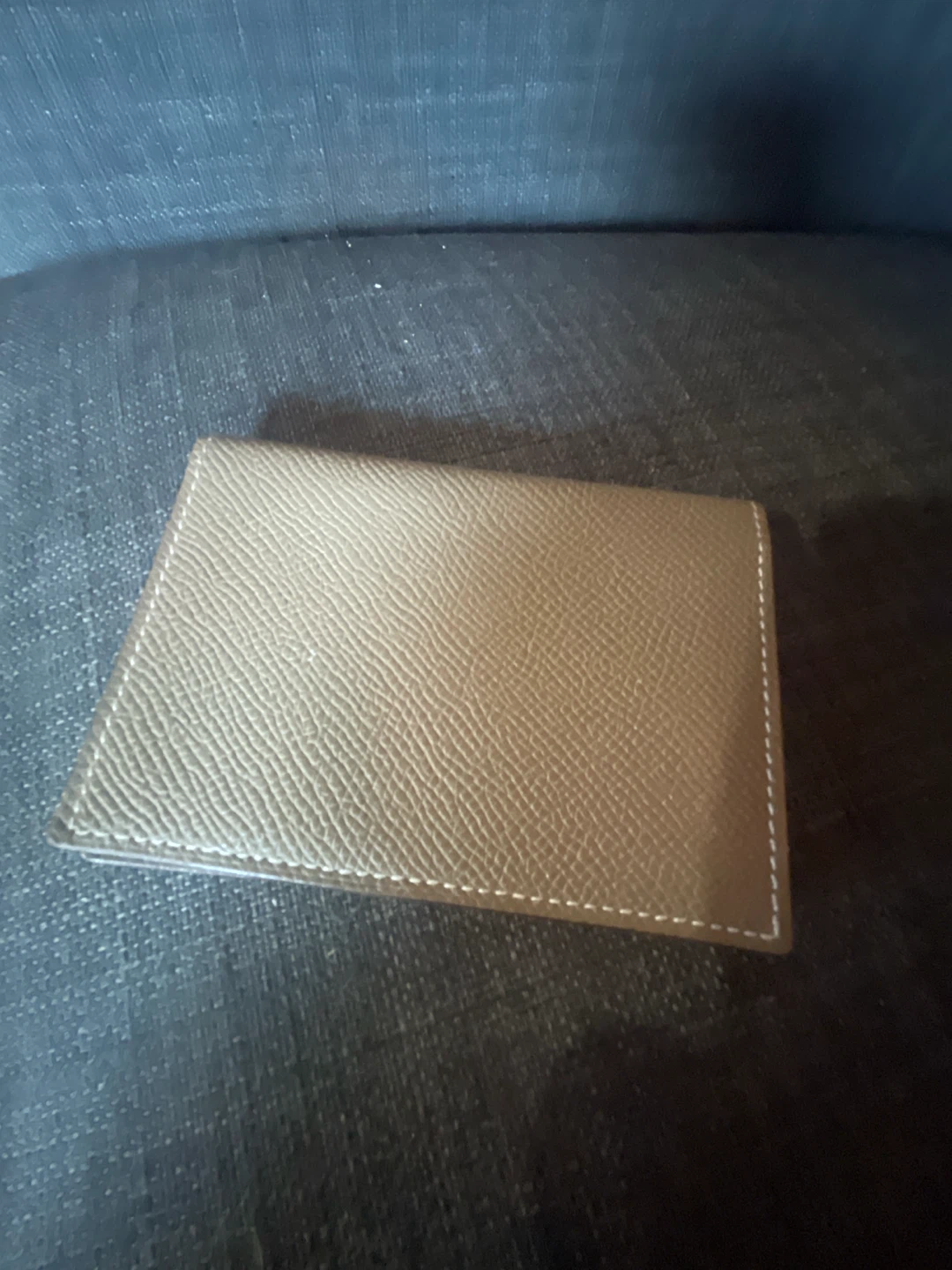Authentic Hermès Paris Card Holder - photo 3