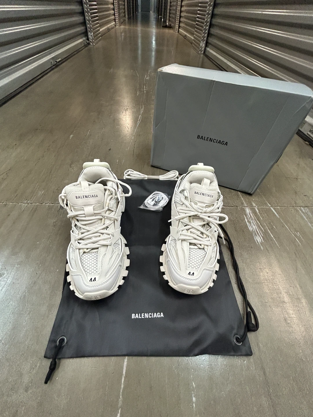 Balenciaga LED Track Sneakers
