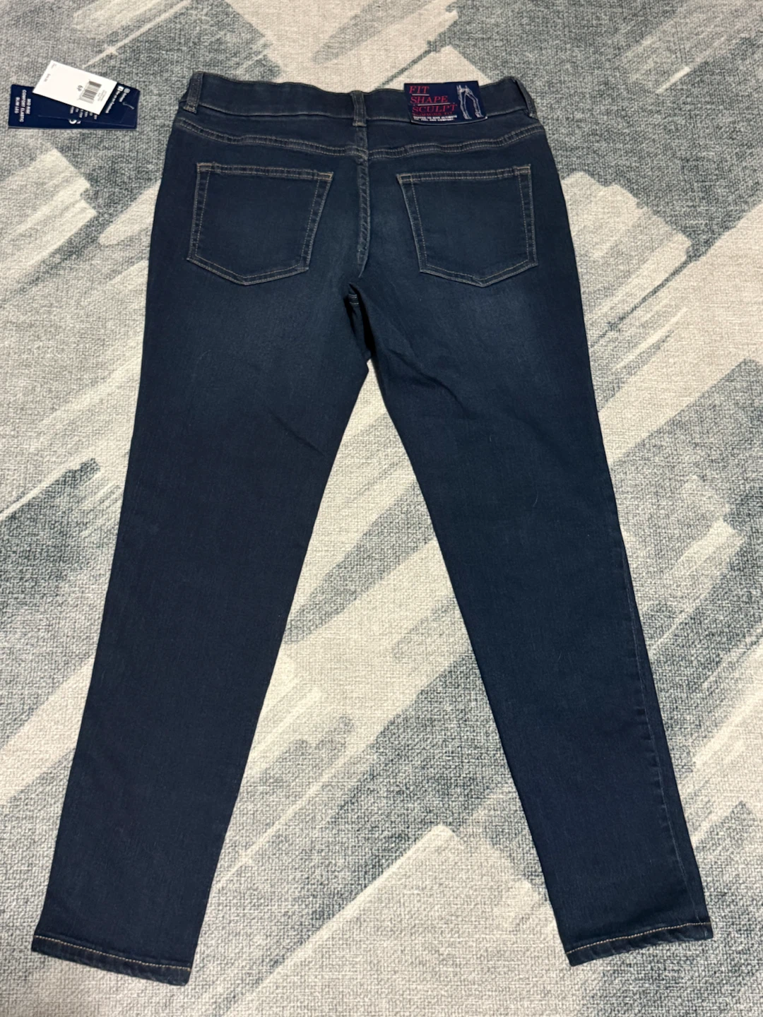 Women’s Chaps Petite Jeans - Size 6P - BNWT - photo 3