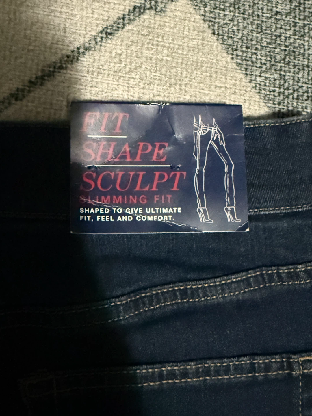 Women’s Chaps Petite Jeans - Size 6P - BNWT - photo 5