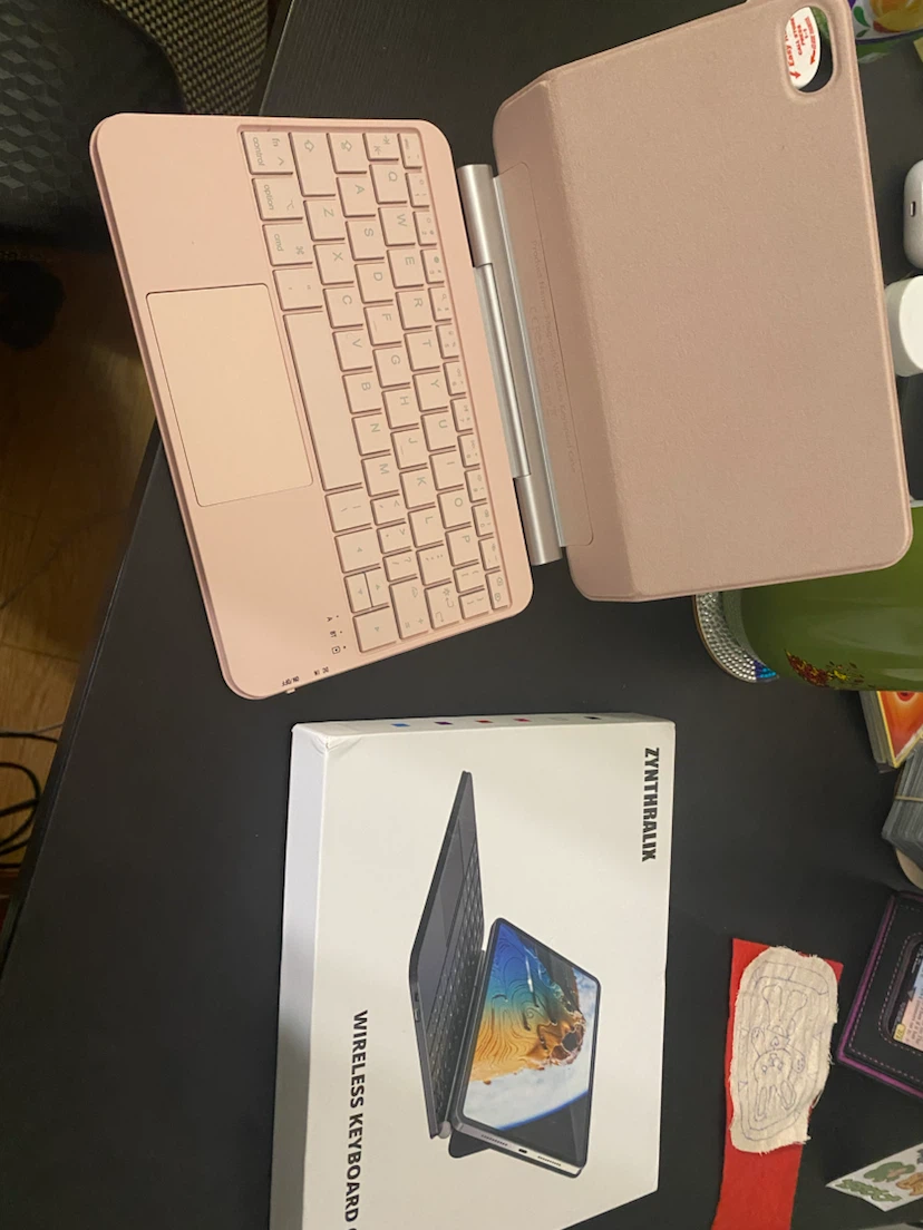Ipad Mini Keyboard Case 6th & 7th Gen