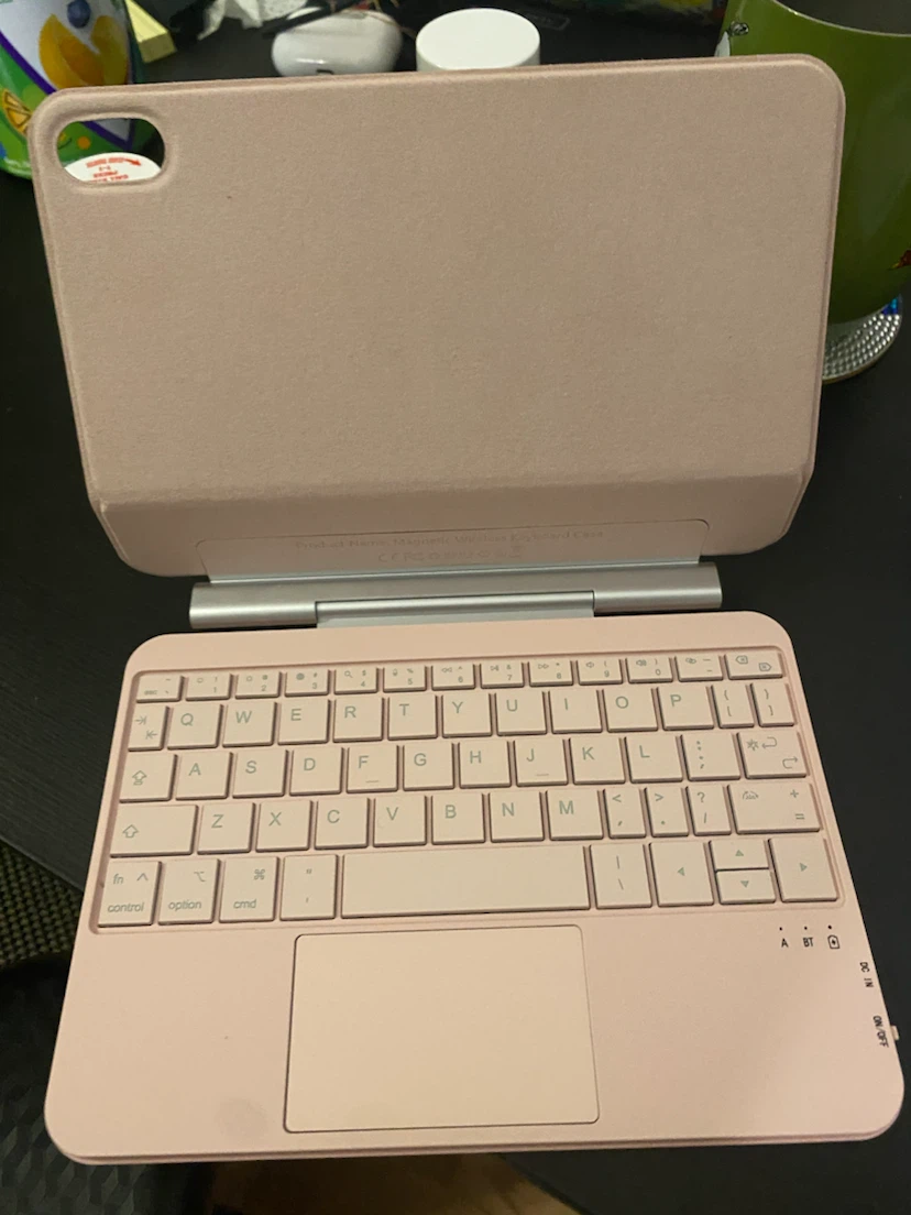 Ipad Mini Keyboard Case 6th & 7th Gen - photo 2