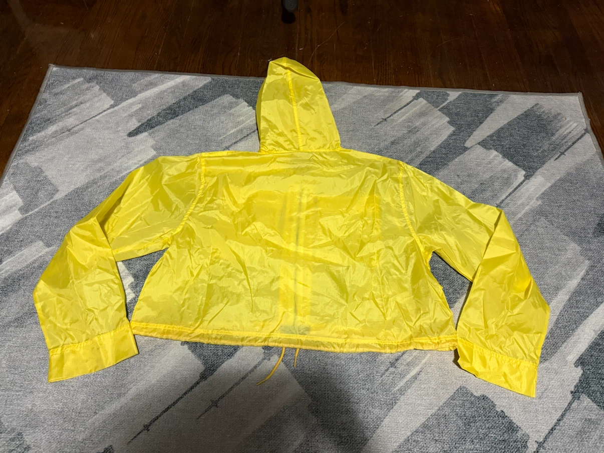 The Ragged Priest Yellow Hooded Jacket - photo 3