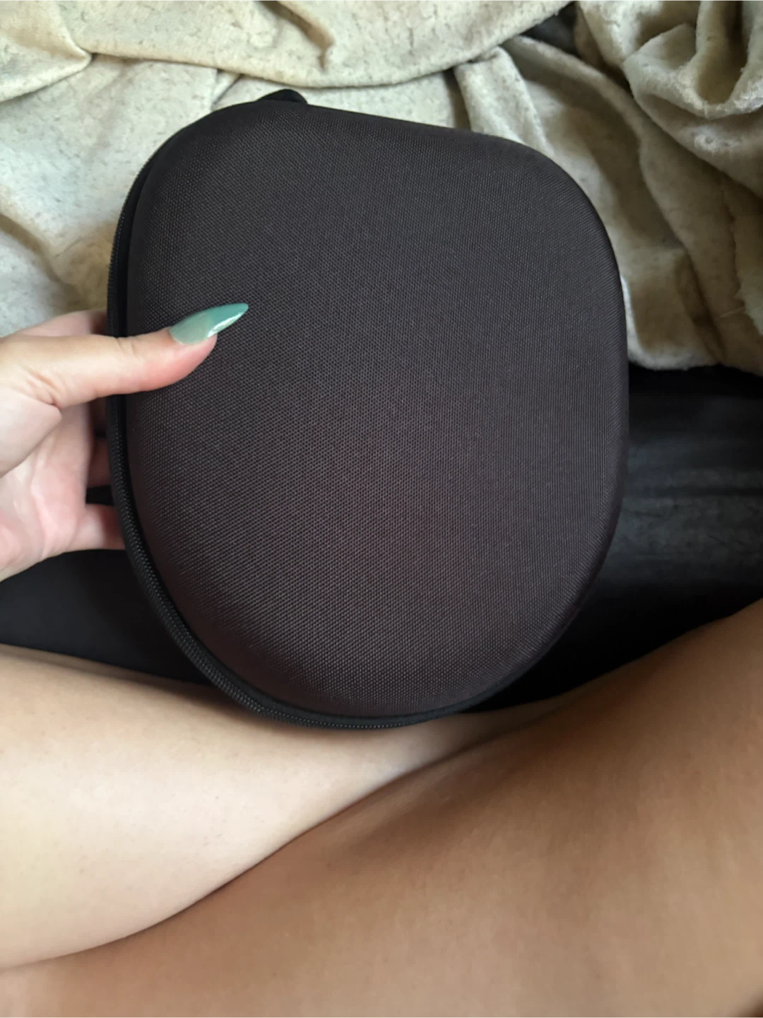 Hard Shell Case for Headphones