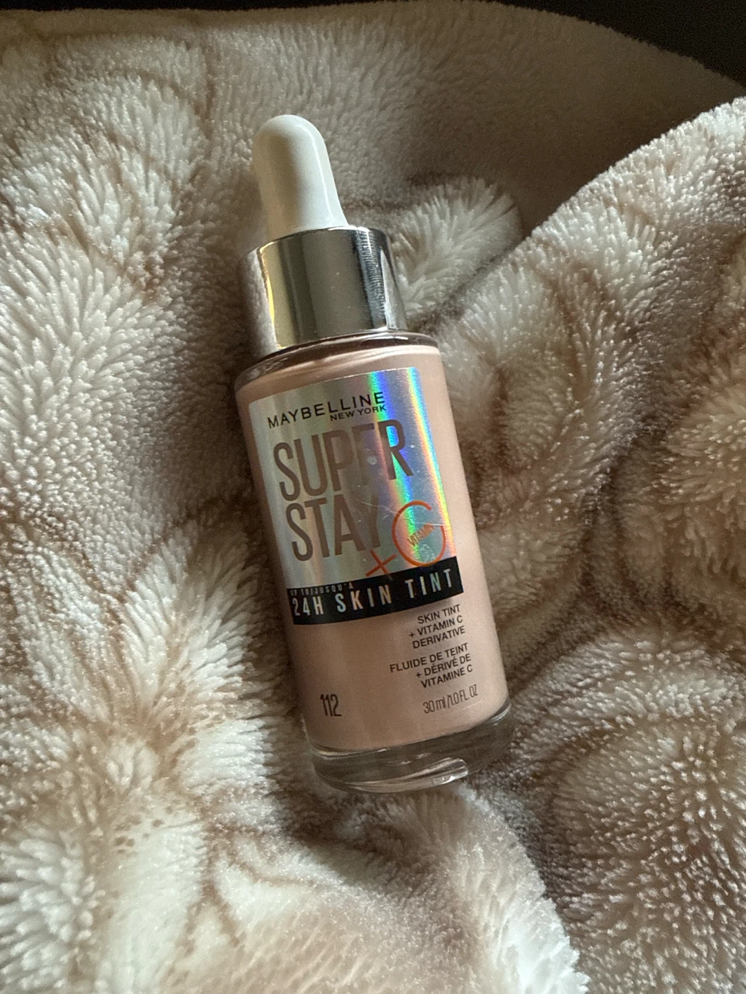 Maybelline Super Stay 24H Skin Tint - Shade 112