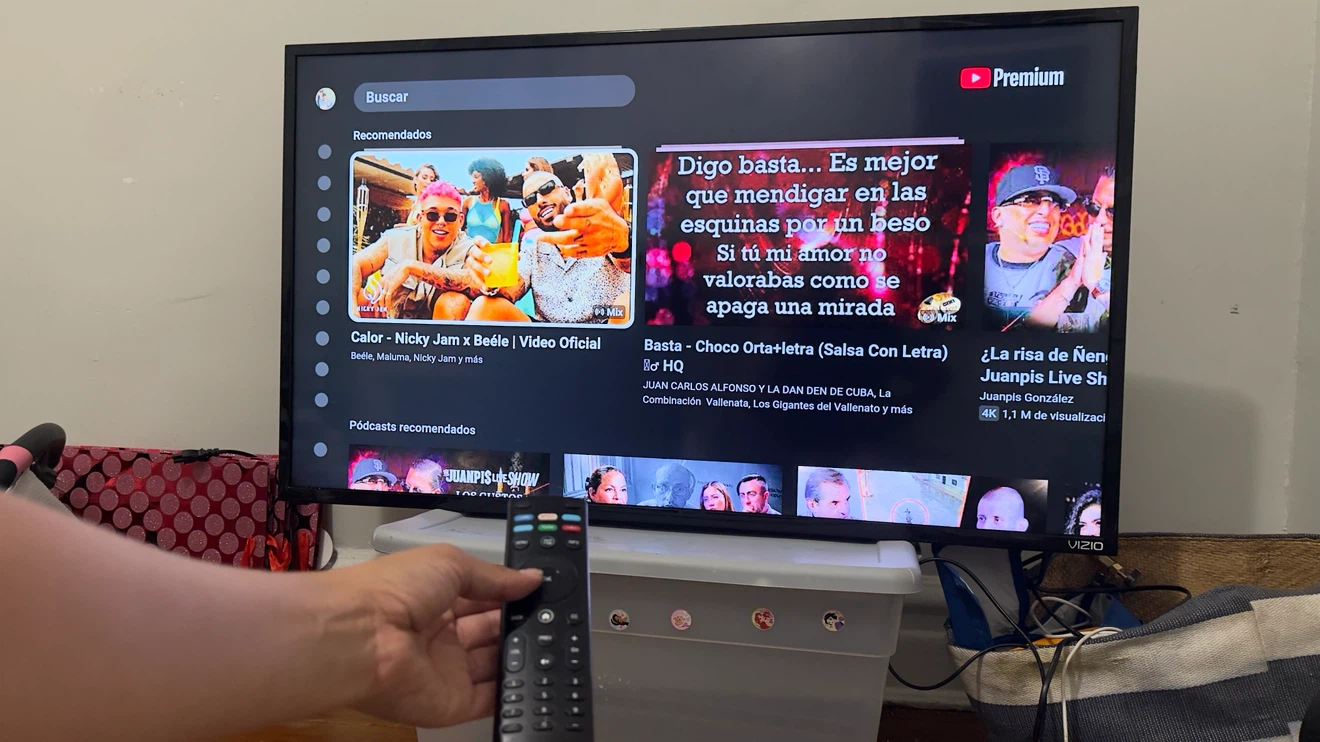VIZIO Home Theater Display E43-E2
