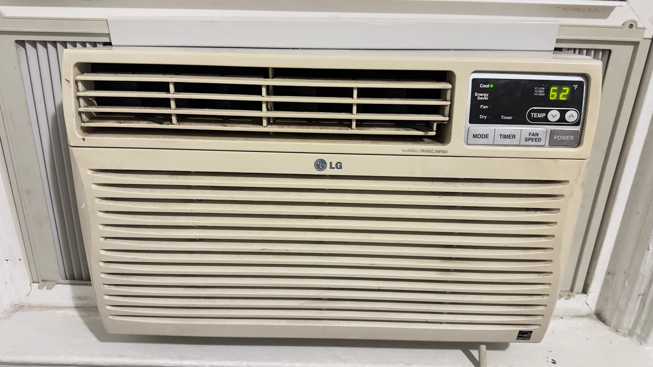 LG Window Air Conditioner