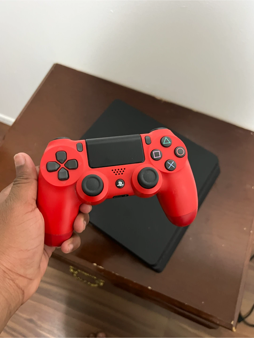 PS 4 slim - photo 2