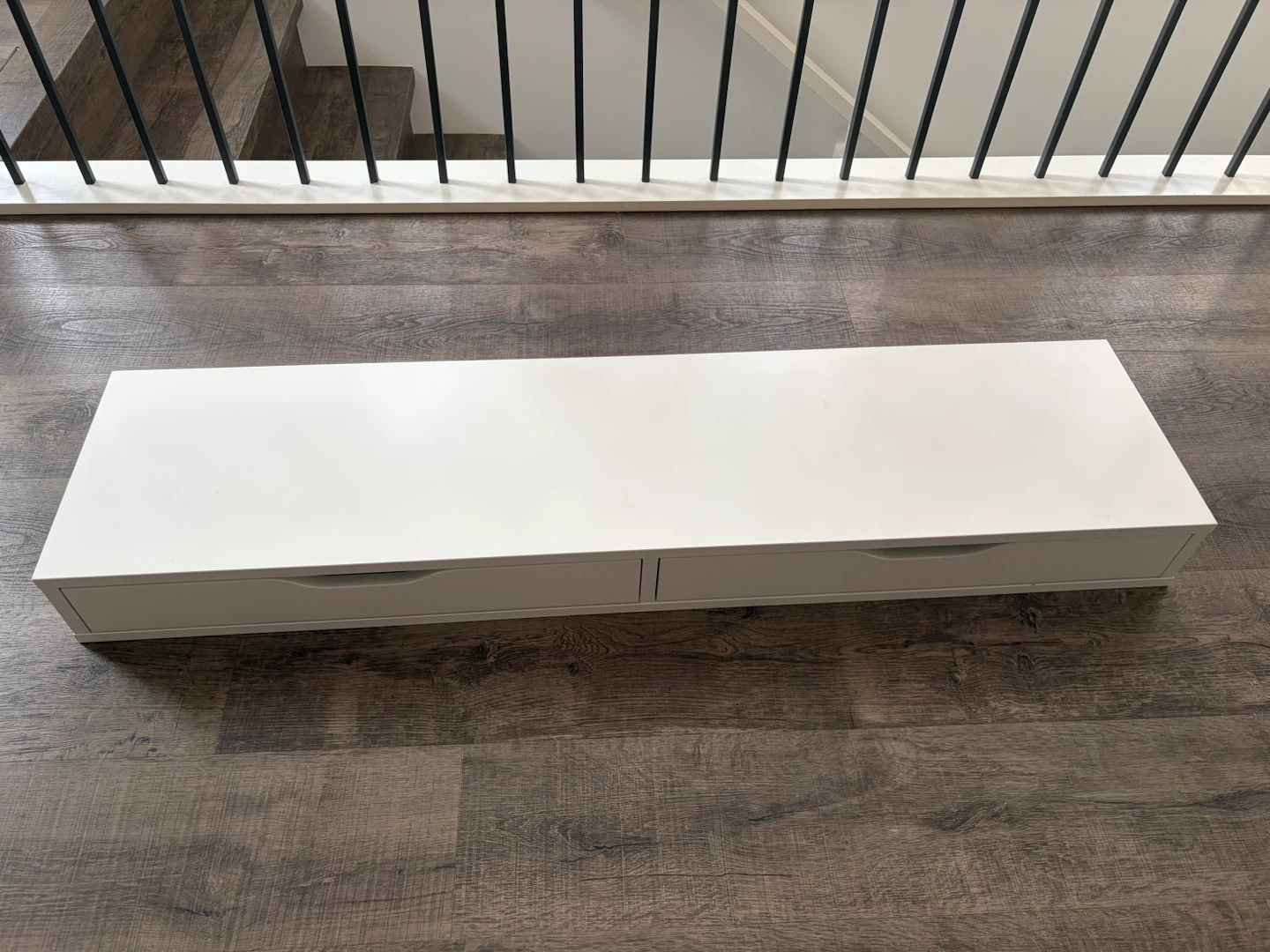 IKEA ALEX drawer unit, new