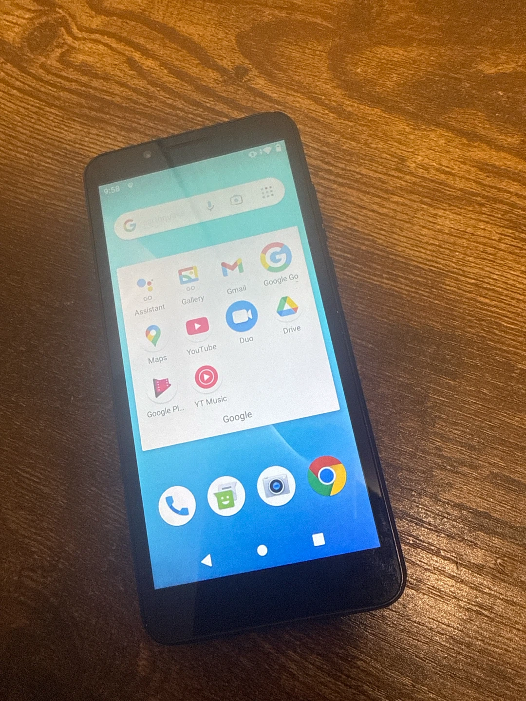 SCHOK Smartphone