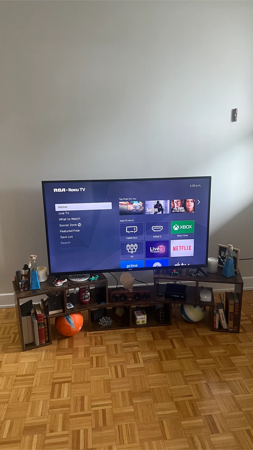 Smart TV & TV stands