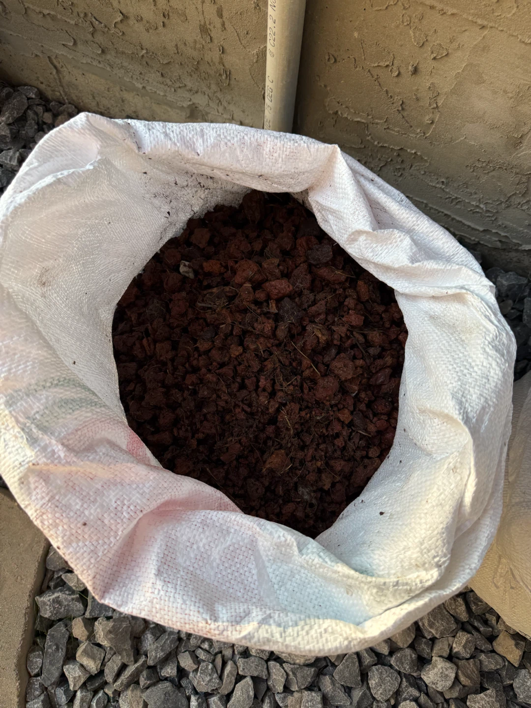 Bags of Lava Rock - photo 2