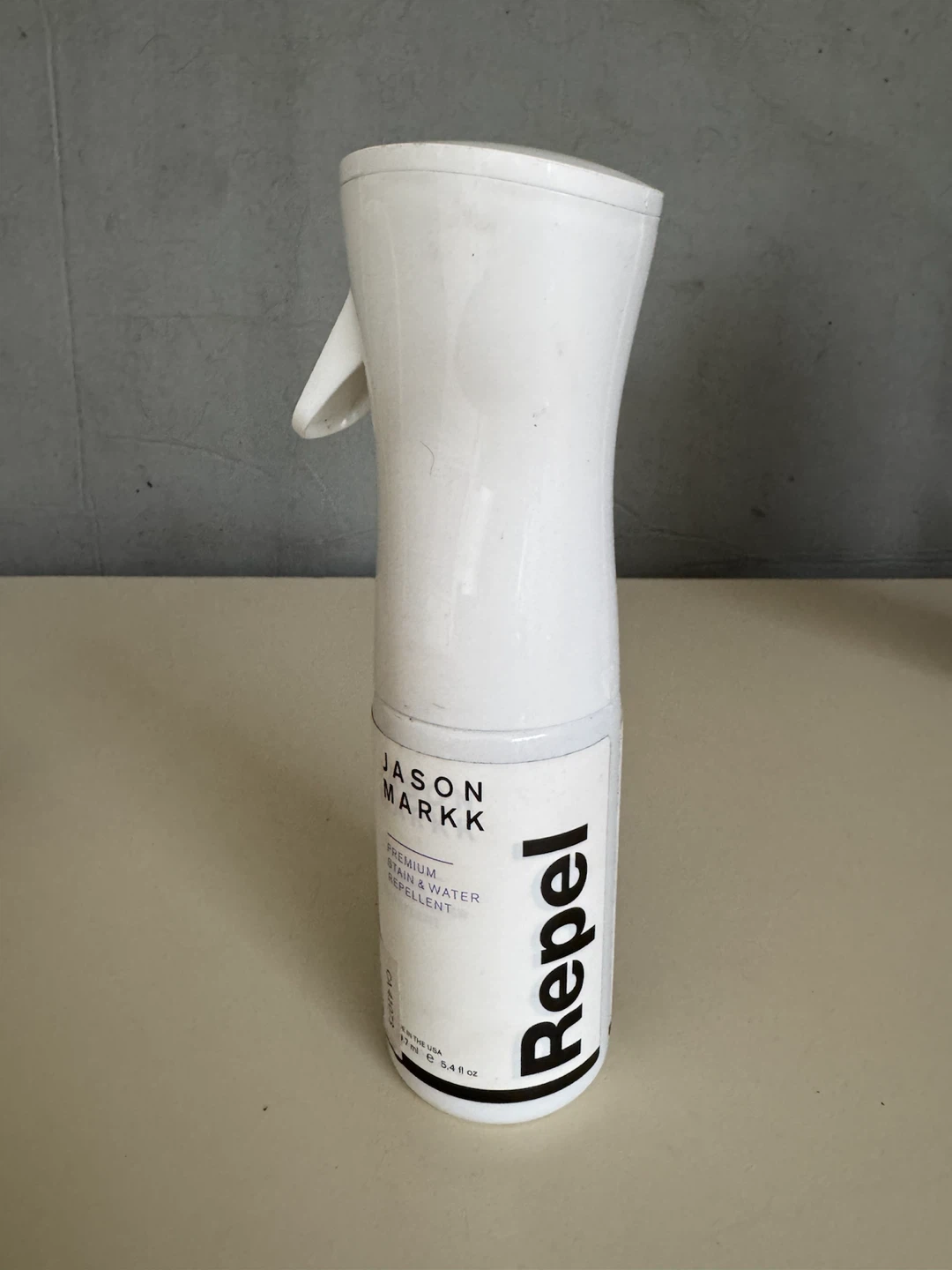 Jason Markk Repel Premium Stain & Water Repellent Spray