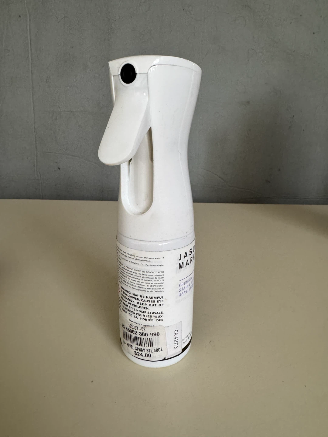 Jason Markk Repel Premium Stain & Water Repellent Spray - photo 2