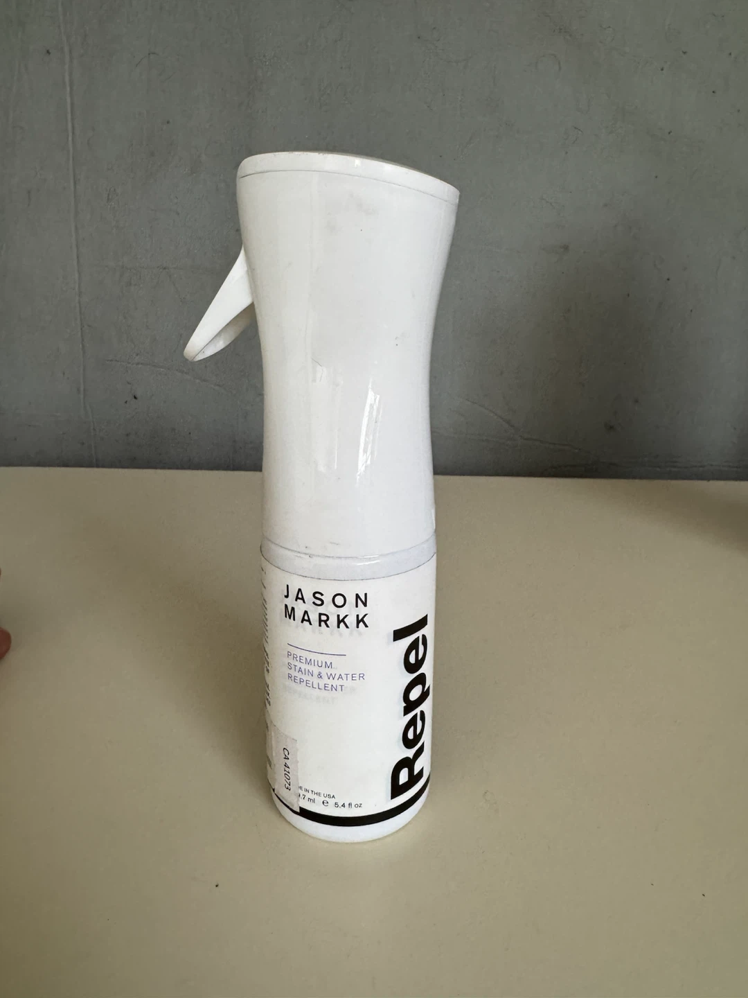 Jason Markk Repel Premium Stain & Water Repellent Spray - photo 3