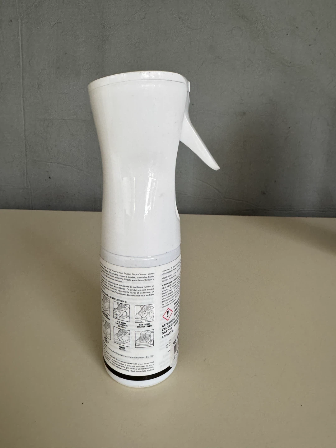 Jason Markk Repel Premium Stain & Water Repellent Spray - photo 4