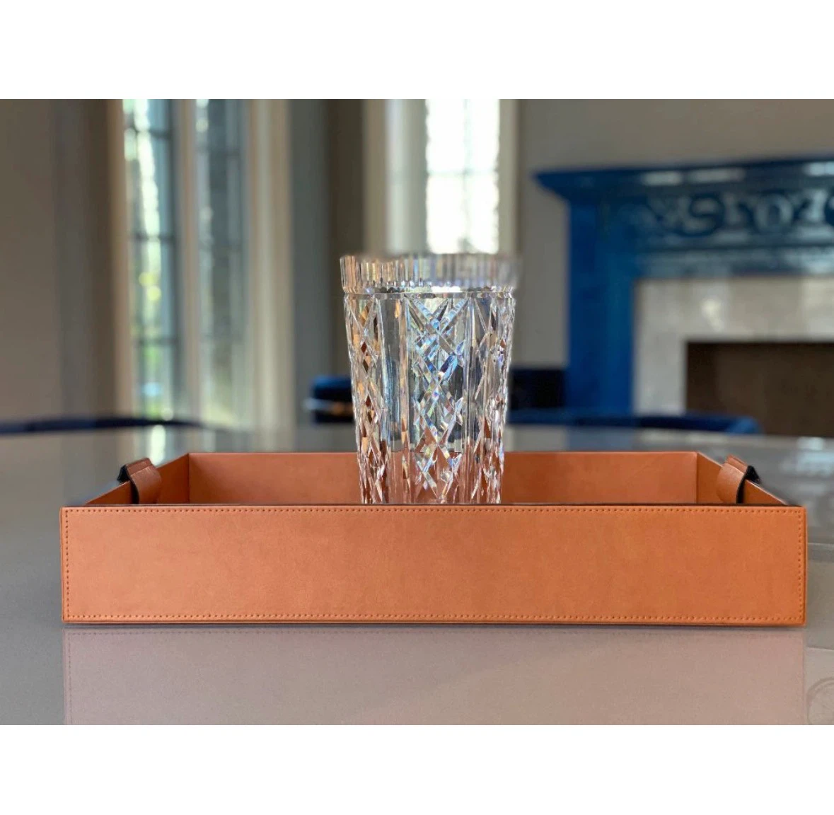 ONE PRIVÉ Serving Tray 20" Lx14" Wx3.15" D - ultra deep - photo 2