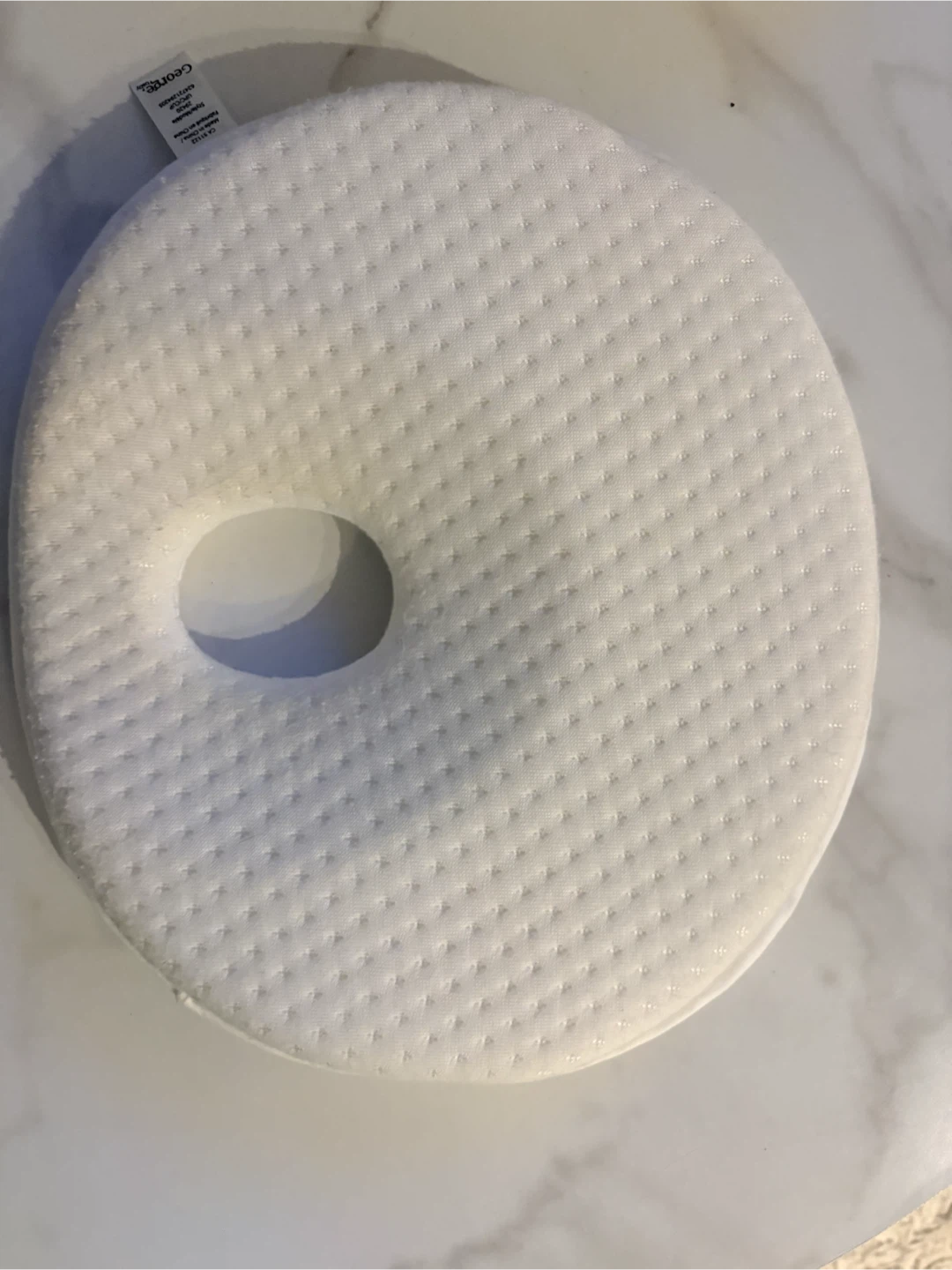 George Baby Pillow head support