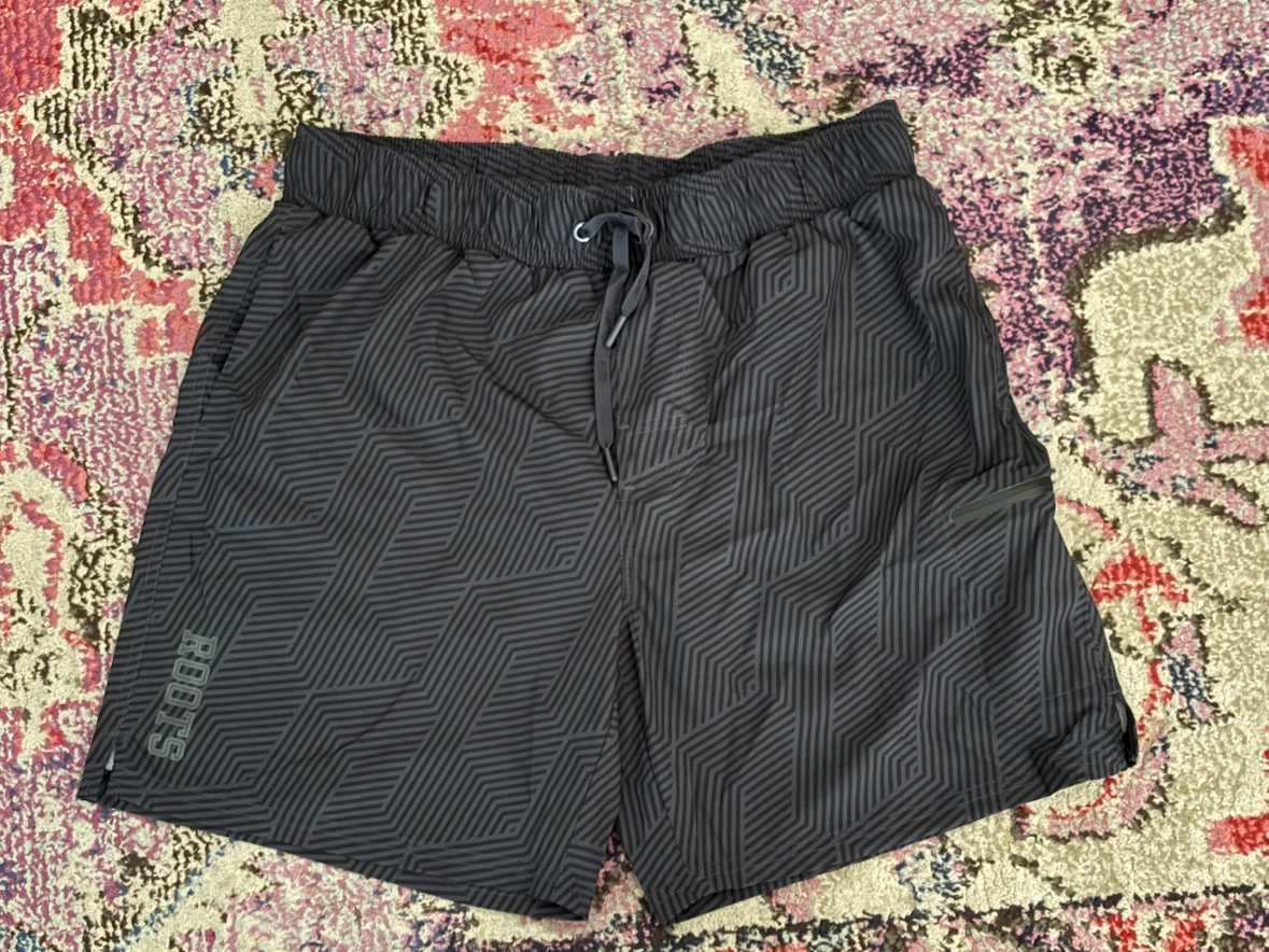ROOTS Athletic Shorts S/P