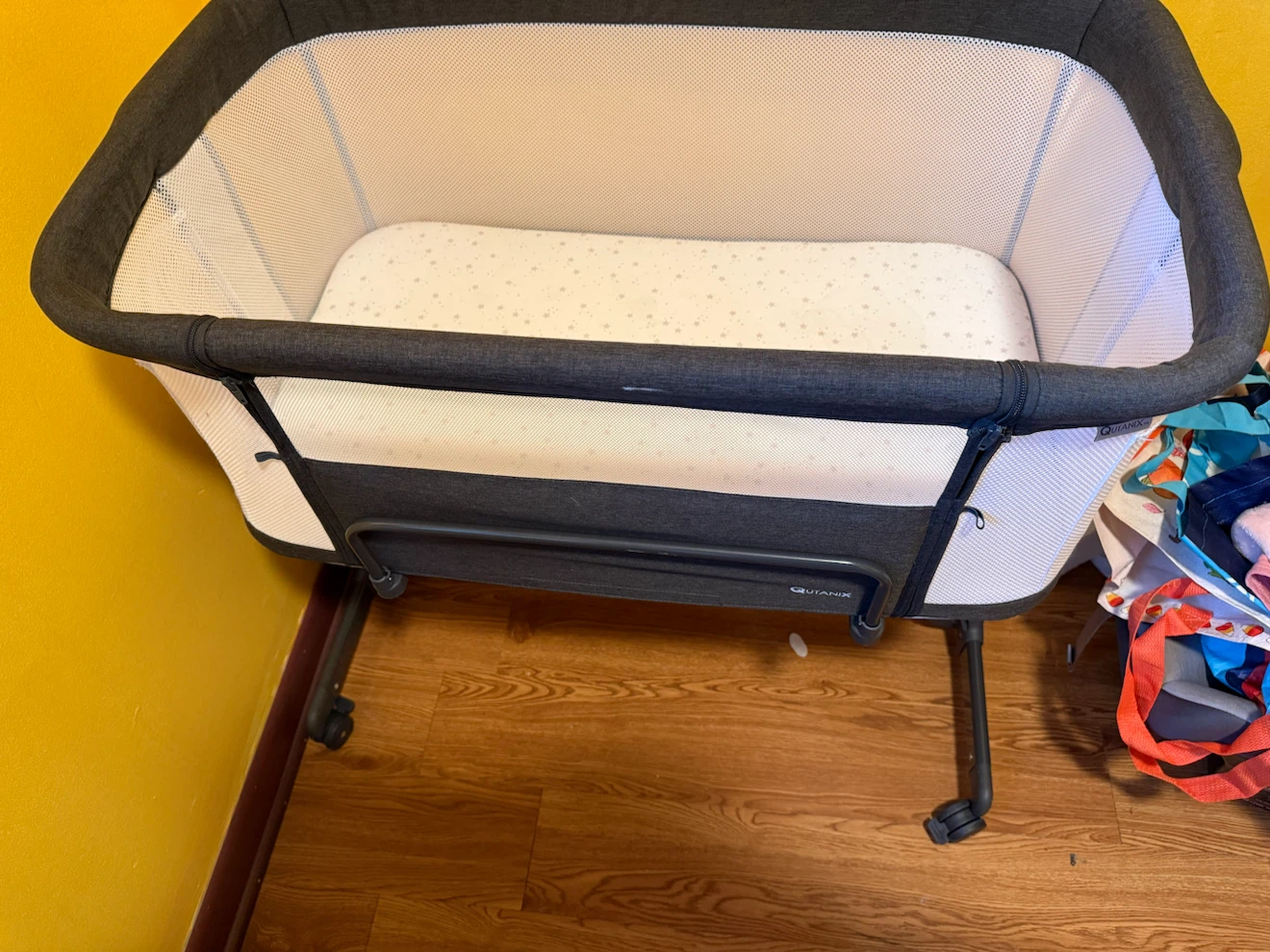 Qutanix Bassinet
