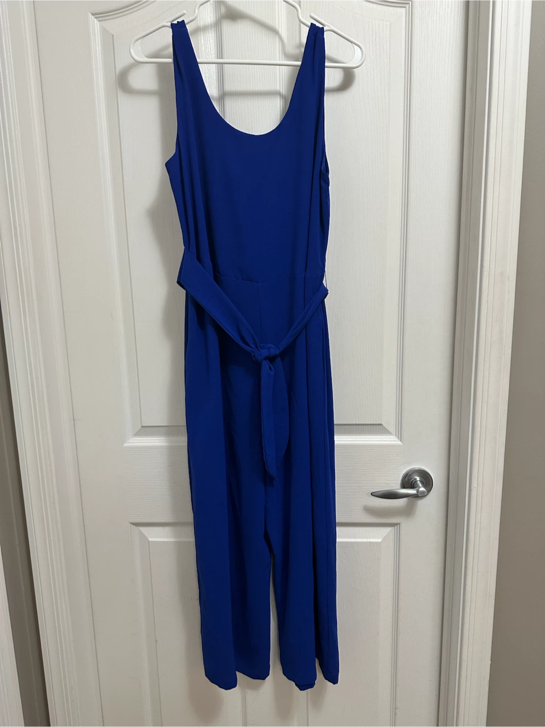 Royal Blue jumpsuit