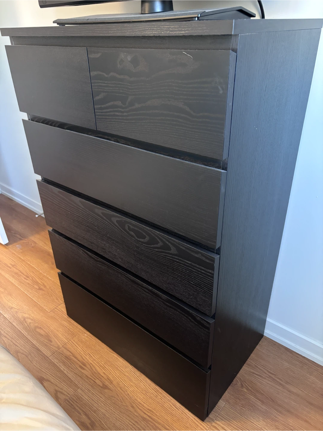 6 drawer dresser - IKEA Storklinta