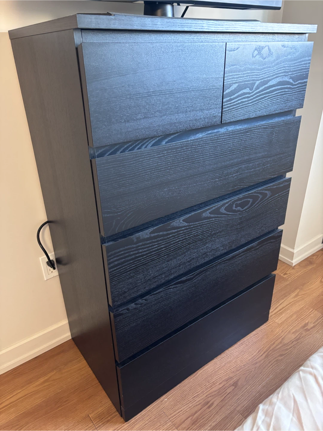 6 drawer dresser - IKEA Storklinta - photo 2