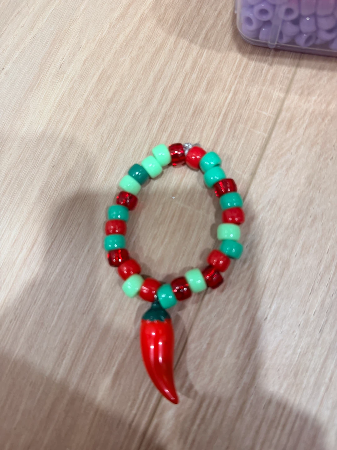 Chilli pepper single